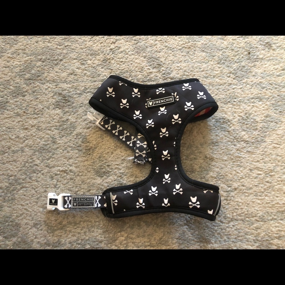 Reversible Dog Harness